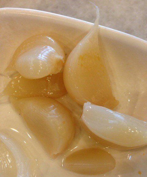 糖蒜