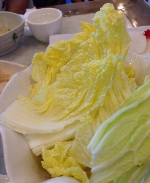大白菜