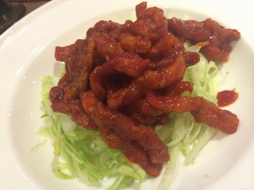 童年的樱桃肉