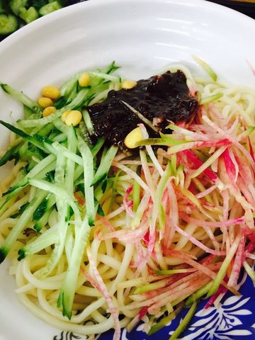 炸酱面