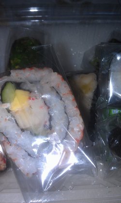 紫菜包饭