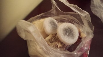水晶糕