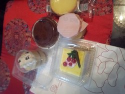 卡布奇诺蛋糕