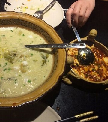 麻辣豆腐