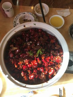 麻辣香锅锅底