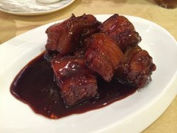 阿奶红烧肉