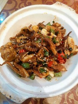 干香八爪鱼