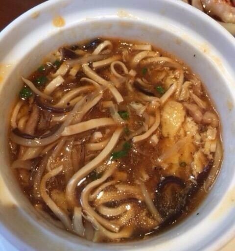 酸辣汤