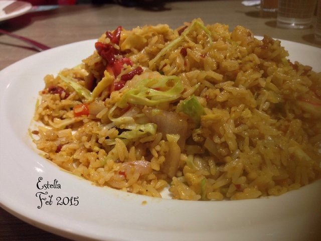 茶记海皇炒饭