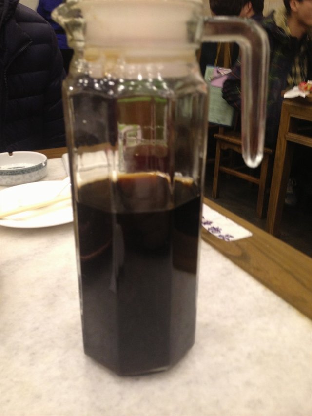 酸梅汤