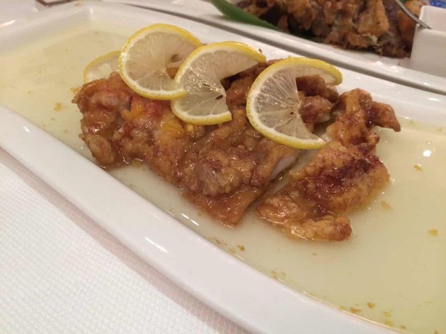 香柠猪扒