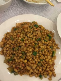 炒疙瘩