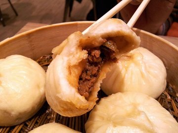 阳阳酱肉包