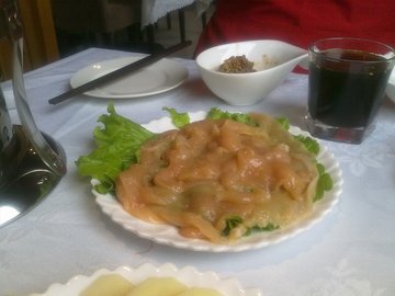 鸡肉片