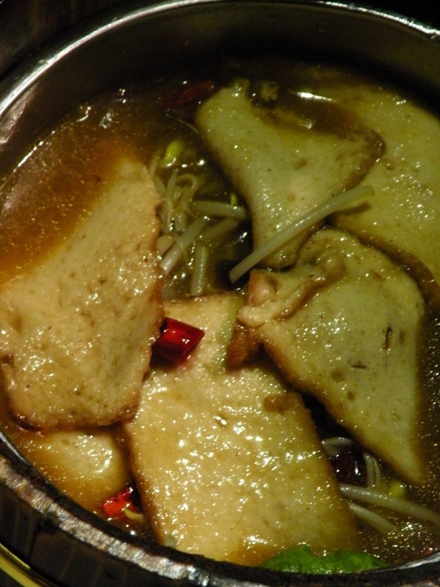 石亨豆腐