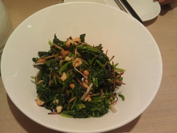 拌菜