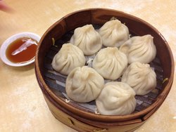 蟹粉小笼