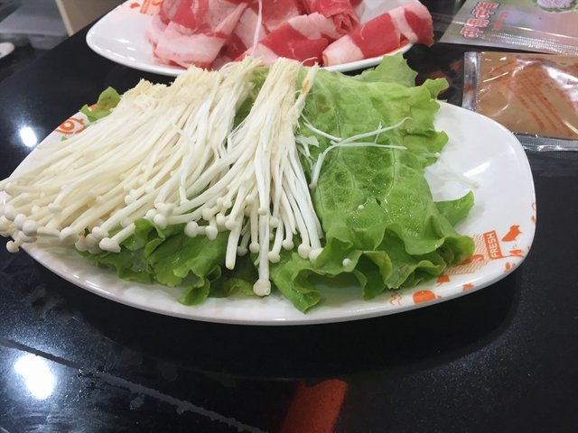 金针菇