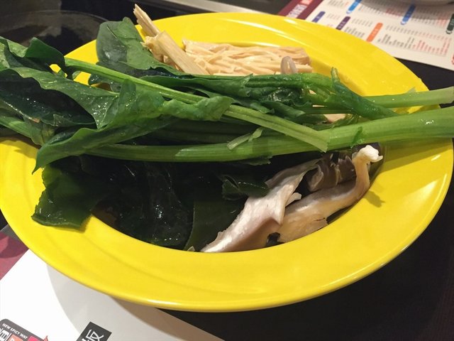 蔬菜自助