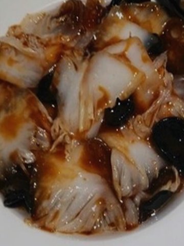 老厨炒白菜