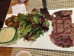 安格斯牛排