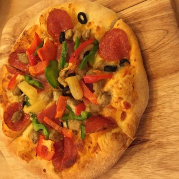 主厨至尊pizza