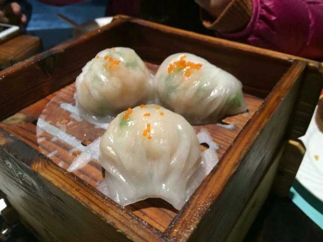 劲霸虾饺王