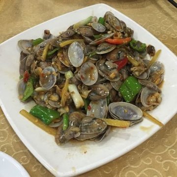 辣炒蛤俐