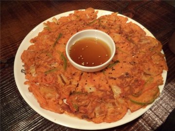泡菜饼