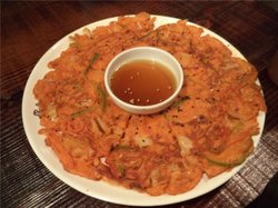 泡菜饼