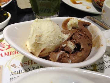 Ashley自助餐