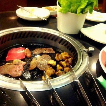 烤肉