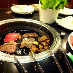 烤肉