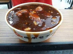 大碗炒肝