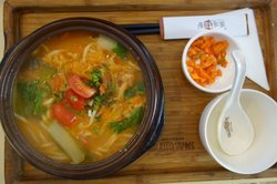 至尊番茄牛肉面