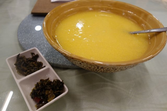 小米粥