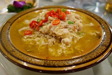 酸汤肥牛