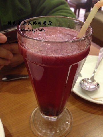 蓝莓果醋