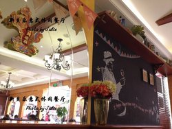 店内装饰