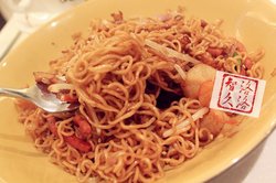 炒出前一丁