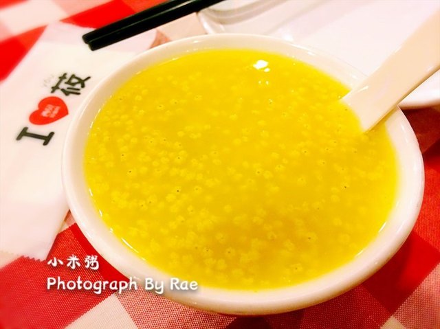 小米粥