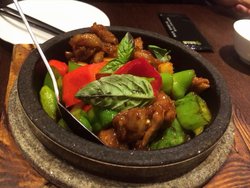 三杯鸡