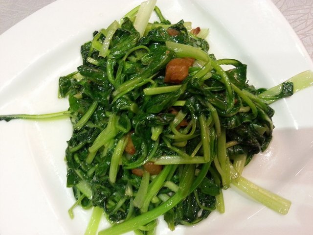 鸡毛菜