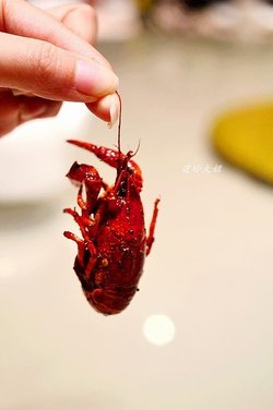 十三香小龙虾