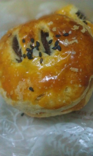 老婆饼