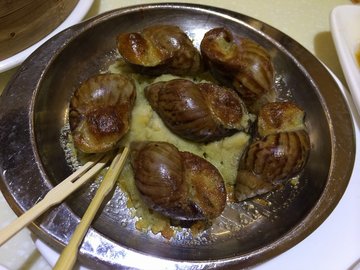 法式蜗牛