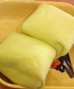 榴莲班戟