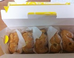 原味泡芙