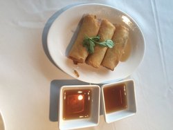 泰式炸春卷
