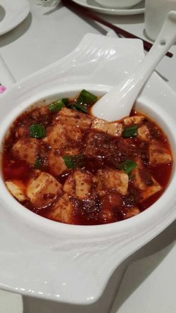 麻婆豆腐